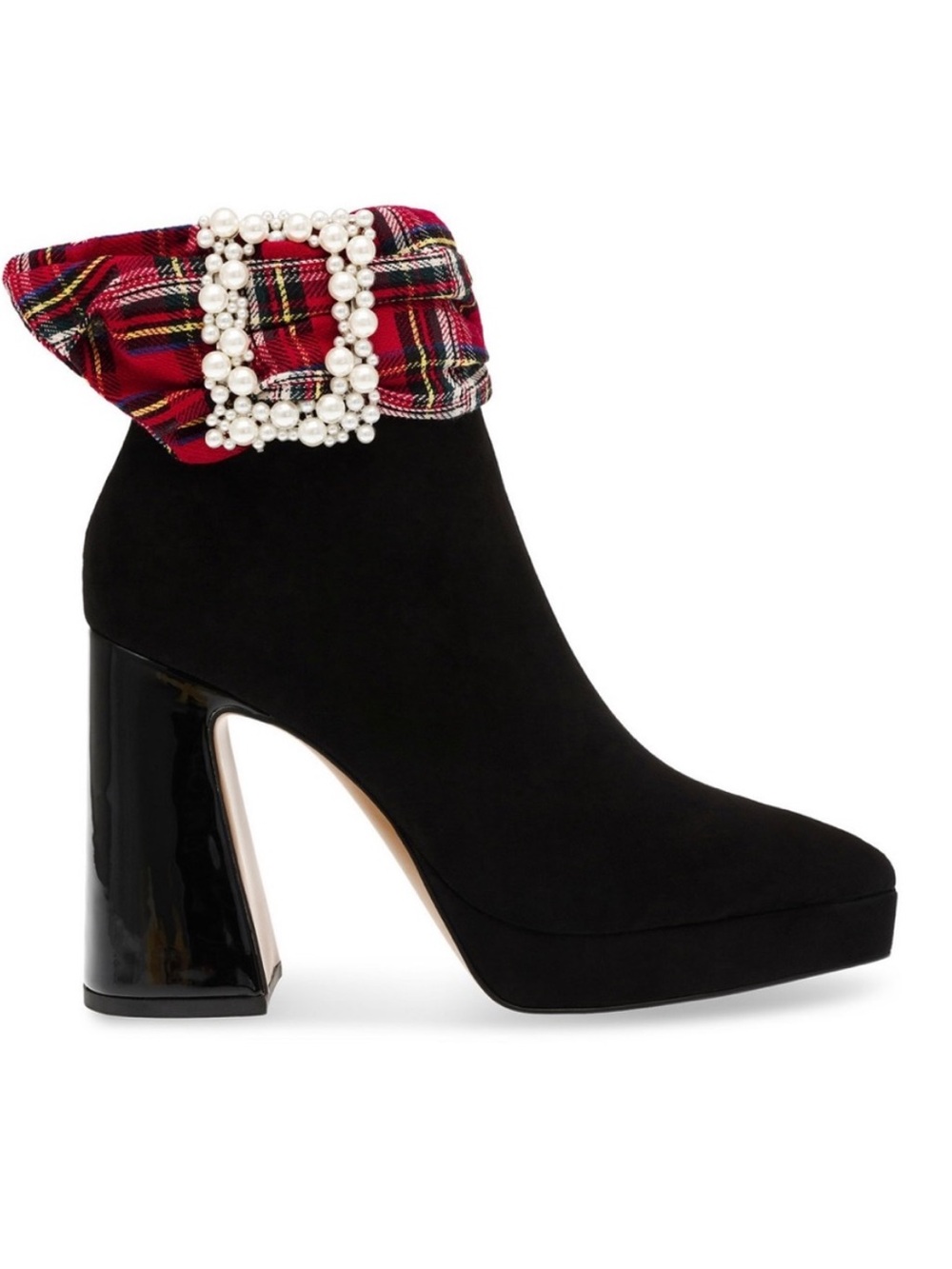 Betsey Johnson IDRIS booties size 7